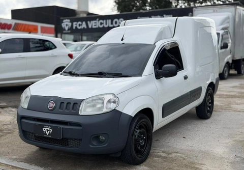 Fiat Fiorino 2019 Branco — foto 1 de 3