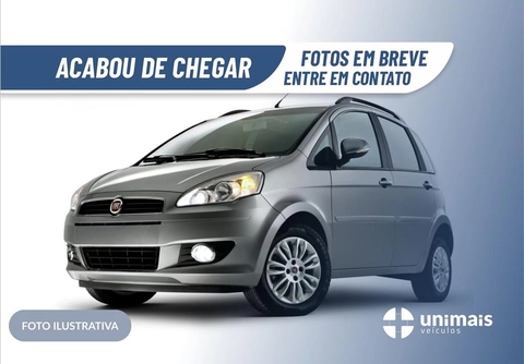 Fiat Idea 2015 Cinza — foto 1 de 3