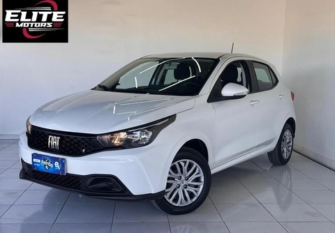 Fiat Argo DRIVE 1.0 6V Flex 2025 Branco — foto 1 de 3