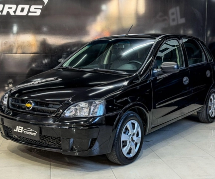 Chevrolet Corsa 2010 Preto — foto 1 de 3