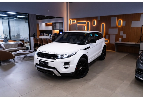 Land Rover Range Rover Evoque 2015 Branco — foto 1 de 3