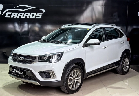 Caoa Chery Tiggo 2019 Branco — foto 1 de 3