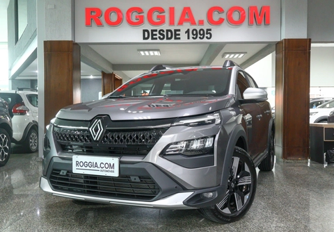 Renault Kardian 2026 Cinza — foto 1 de 3