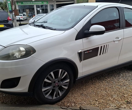 Fiat Palio 2013 Branco — foto 1 de 3