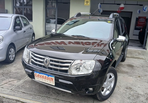 Renault Duster 2015 Preto — foto 1 de 3