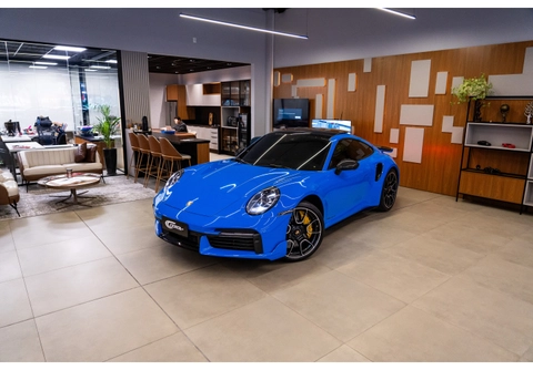 Porsche 911 2023 Azul — foto 1 de 3