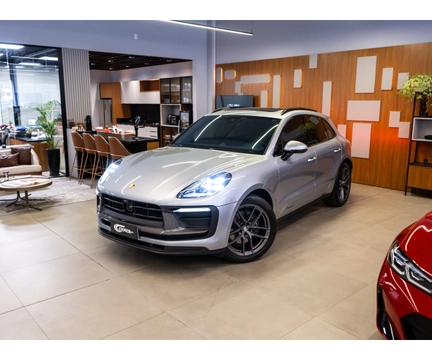 Porsche Macan 2025 Prata — foto 1 de 3