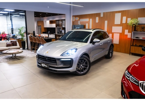 Porsche Macan 2025 Prata — foto 1 de 3