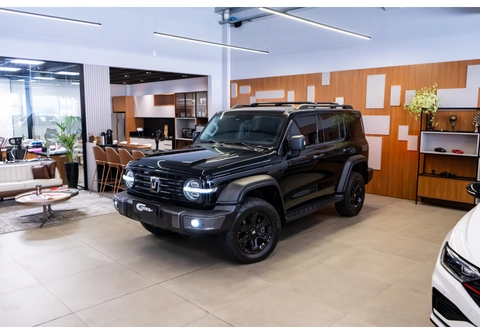 Gwm Tank 2026 Preto — foto 1 de 3