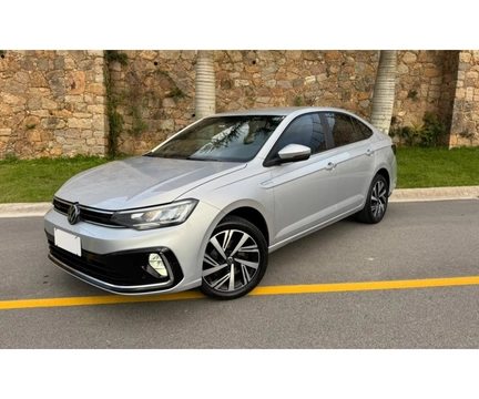 Volkswagen Virtus 2025 Prata — foto 1 de 3