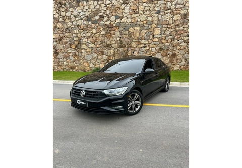 Volkswagen Jetta 2019 Preto — foto 1 de 3
