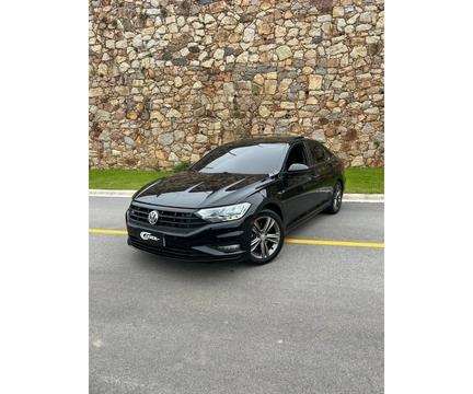 Volkswagen Jetta 2019 Preto — foto 1 de 3