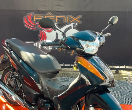 Honda C 100 BIZ/ 100 BIZ KS 2014 Preto — foto 1 de 3