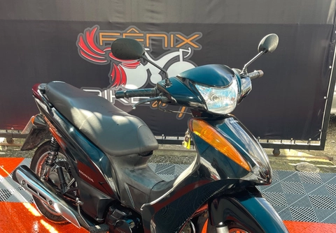 Honda C 100 BIZ/ 100 BIZ KS 2014 Preto — foto 1 de 3
