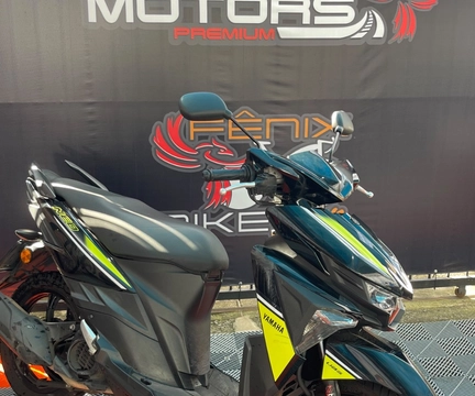 Yamaha NEO AUTOMATIC 125cc 2024 Preto — foto 1 de 3