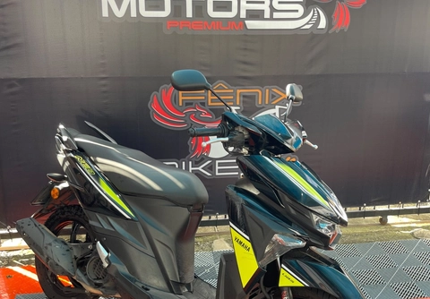 Yamaha NEO AUTOMATIC 125cc 2024 Preto — foto 1 de 3