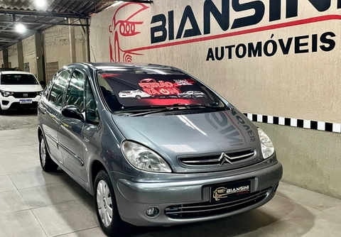 Citroën Xsara Picasso 2004 Cinza — foto 1 de 3