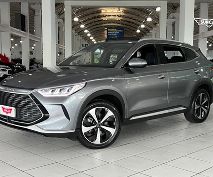Byd Song Plus 2024 Cinza — foto 1 de 3