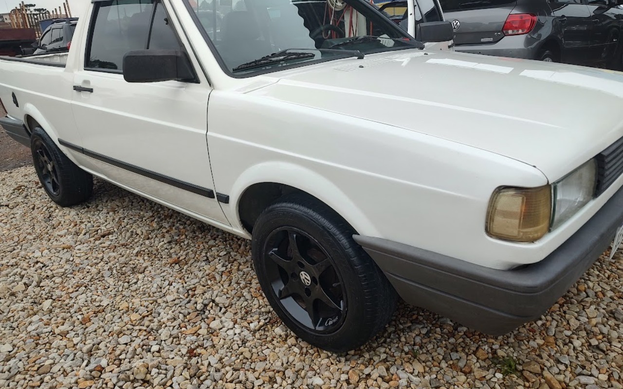 Volkswagen Saveiro Saveiro CL 1.6 Mi / CL/ C 1.6 1994