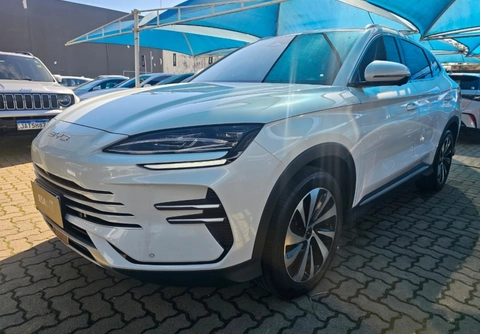 Byd Song Plus Premium 2026 Branco — foto 1 de 3