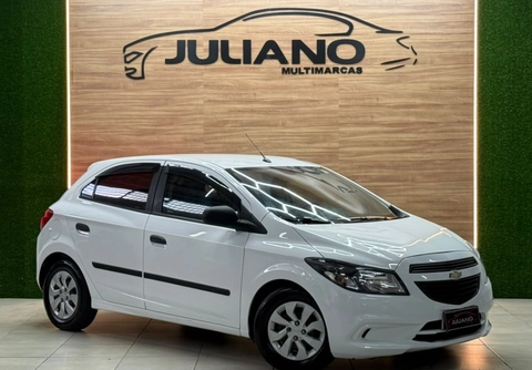 Chevrolet Joy 2019 Branco — foto 1 de 3