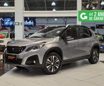 Peugeot 2008 2024 Cinza — foto 1 de 3
