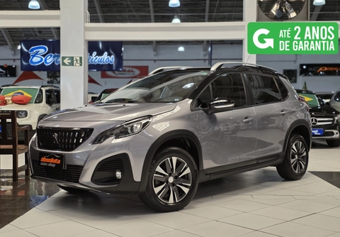 Peugeot 2008 2024 Cinza — foto 1 de 3