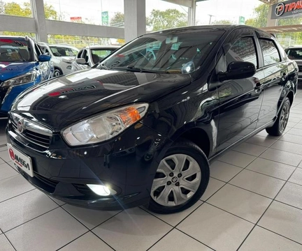 Fiat Grand Siena 2015 Azul — foto 1 de 3