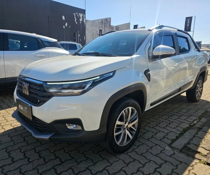 Fiat Strada 2023 Branco — foto 1 de 3
