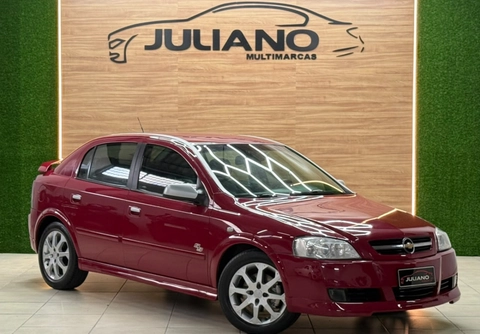 Chevrolet Astra 2011 Vermelho — foto 1 de 3