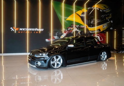 Volkswagen Saveiro 2015 Preto — foto 1 de 3