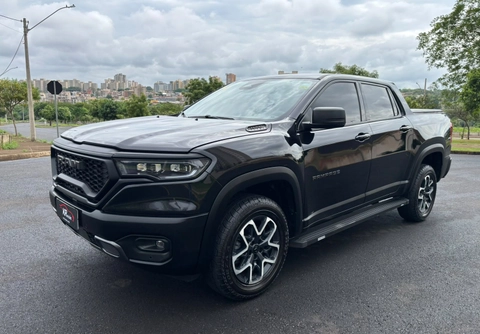 Ram Rampage 2024 Preto — foto 1 de 3