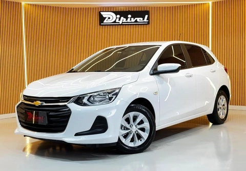 Chevrolet Onix 2023 Branco — foto 1 de 3