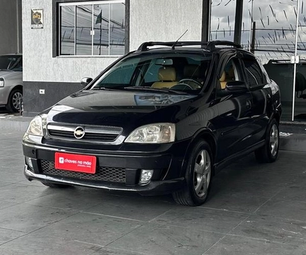 Chevrolet Corsa 2005 Preto — foto 1 de 3