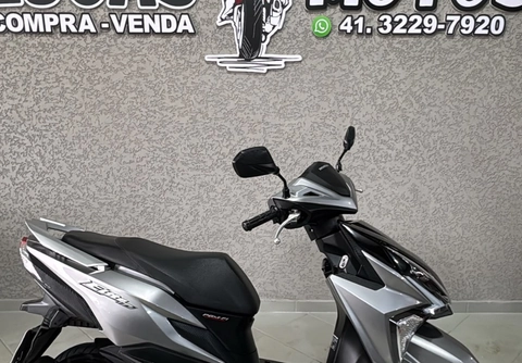 Honda ELITE 125 2024 Prata — foto 1 de 3