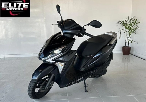 Honda ELITE 125 2024 Cinza — foto 1 de 3