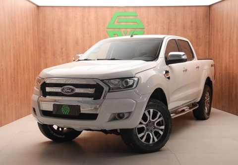 Ford Ranger 2018 Branco — foto 1 de 3