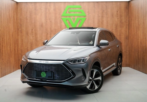 Byd Song Plus 2024 Cinza — foto 1 de 3
