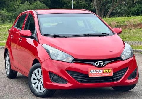 Hyundai HB20 2015 Vermelho — foto 1 de 3