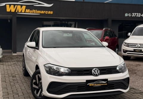 Volkswagen Polo 2026 Branco — foto 1 de 3