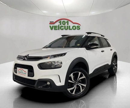 Citroën C4 Cactus 2019 Branco — foto 1 de 3