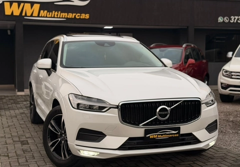 Volvo XC60 2020 Branco — foto 1 de 3
