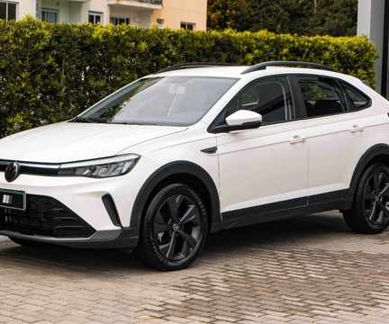 Volkswagen Nivus 2026 Branco — foto 1 de 3
