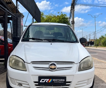 Chevrolet Prisma 2007 Branco — foto 1 de 3