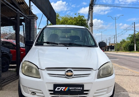 Chevrolet Prisma 2007 Branco — foto 1 de 3