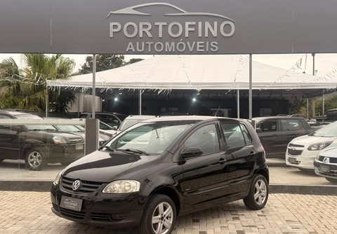 Volkswagen Fox 2009 Preto — foto 1 de 3