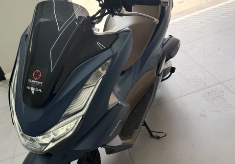 Honda PCX 160 DLX 2023 Cinza — foto 1 de 3