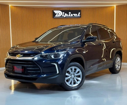 Chevrolet Tracker 2023 Azul — foto 1 de 3