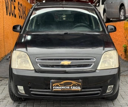 Chevrolet Meriva 2009 Preto — foto 1 de 3