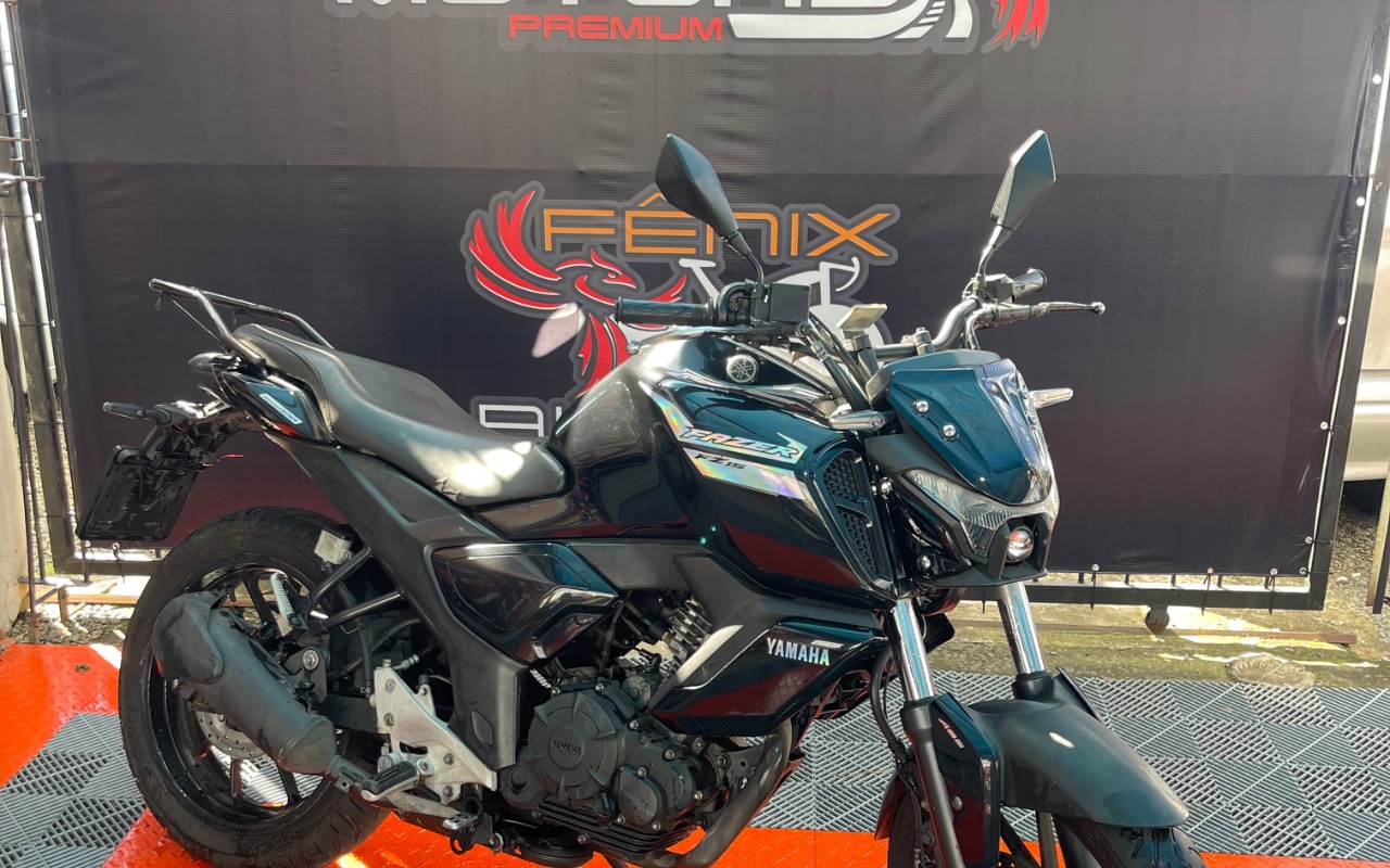 Yamaha FZ15 150 FAZER FLEX 2023 Preto — foto 1 de 3